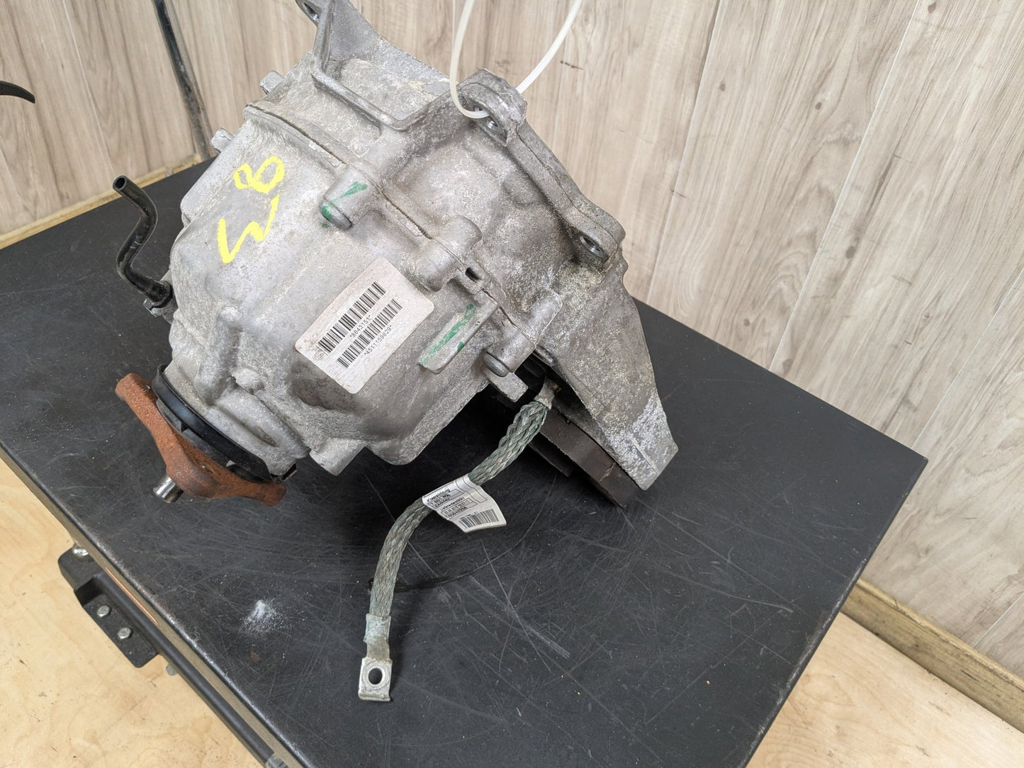 11-19 OEM BMW F15 F16 F25 F26 X3 X4 X5 X6 AWD Transfer Case Gearbox ATC45L