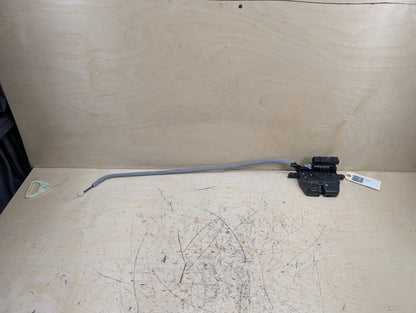 2010-2017 BMW 535i GT xDrive F07 Liftgate Trunk Lid Liftgate Lock Latch Actuator 7269543 OEM