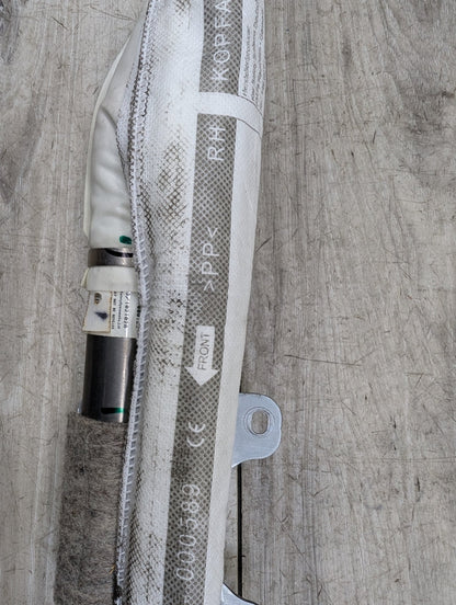 16-22 OEM BMW G12 740 750 M760 Right Passenger Roof Head Air Bag Airbag Curtain