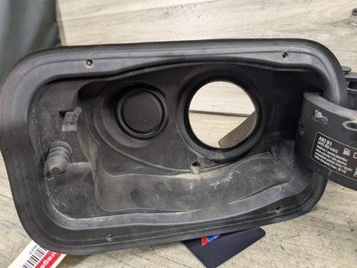 OEM BMW F22 228 230 M235 M240 Gas Fuel Tank Door Flap Cap Lid Cover Assembly