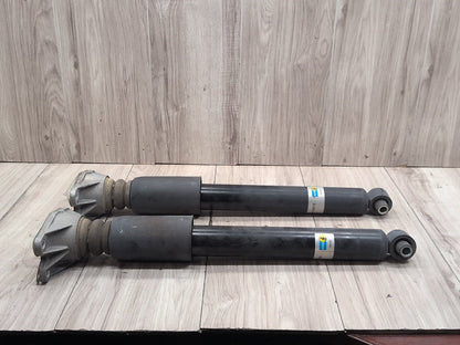 2014-2020 BMW 435i F32 Rear Left Right Strut Shock Coil Springs SET 6873756