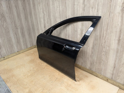 16-22 OEM BMW G11 G12 740 750 M760 Front Left Driver Door Shell Panel Black 475