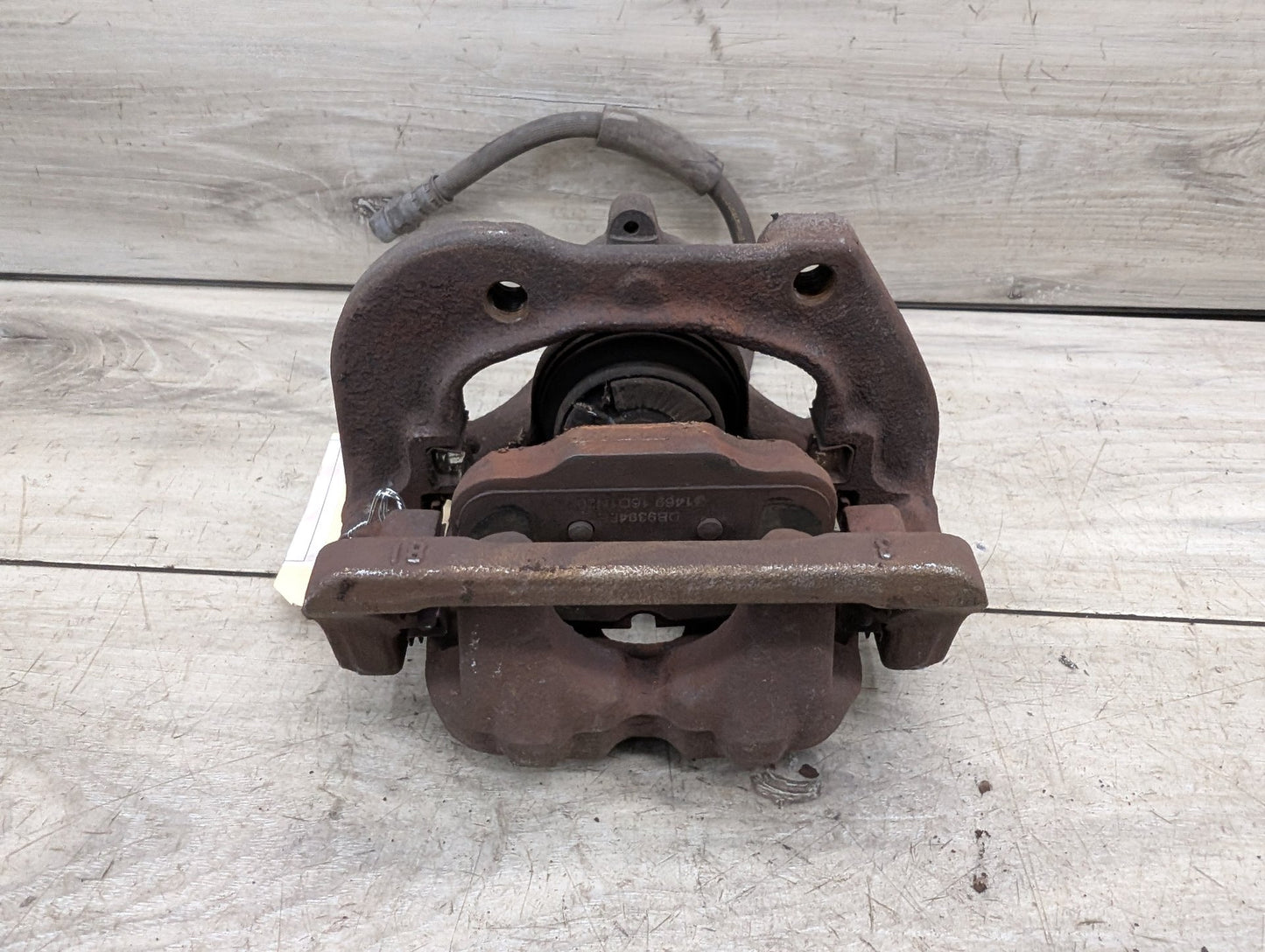 2011-2016 BMW 535i F10 Rear Left Driver Brake Caliper 6793047