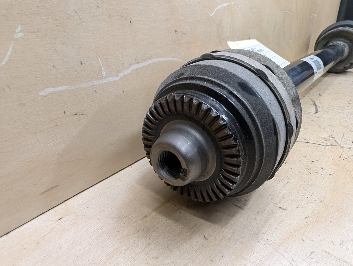 2016-2019 BMW 740i G12 Front Left Driver Half Shaft Output CV Axle 8639457 OEM