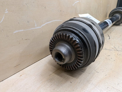 2016-2019 BMW 740i G12 Front Left Driver Half Shaft Output CV Axle 8639457 OEM