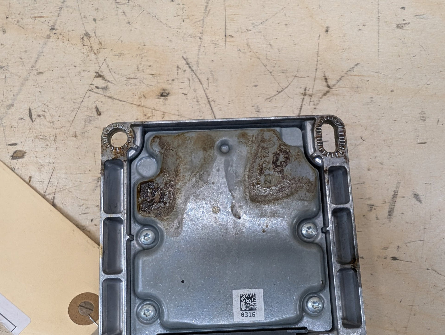 2012-2018 BMW 328i F30 SRS Airbag Air Bag Module 6857701
