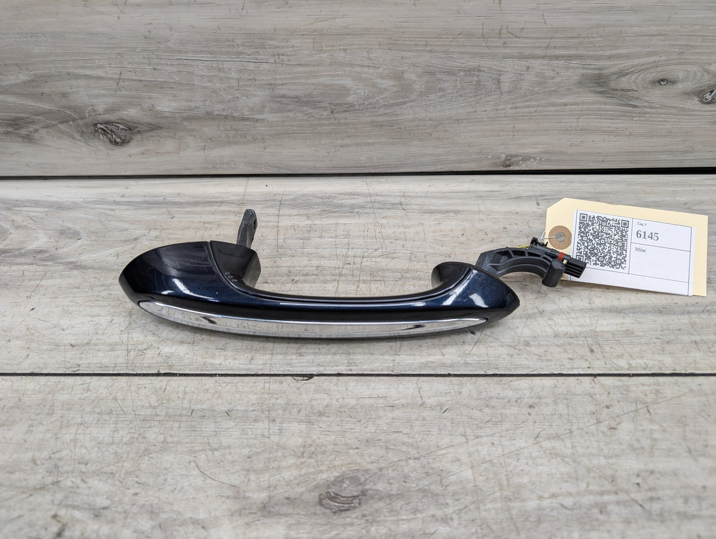 OEM BMW G20 330 M340 G30 530 540 M550 Front Rear Right Door Handle COMFORT Black