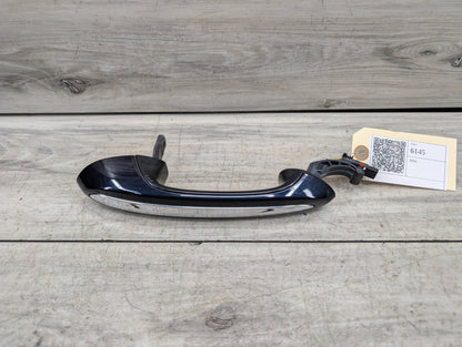 OEM BMW G20 330 M340 G30 530 540 M550 Front Rear Right Door Handle COMFORT Black