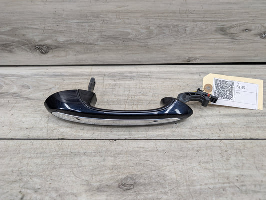 OEM BMW G20 330 M340 G30 530 540 M550 Front Rear Right Door Handle COMFORT Black