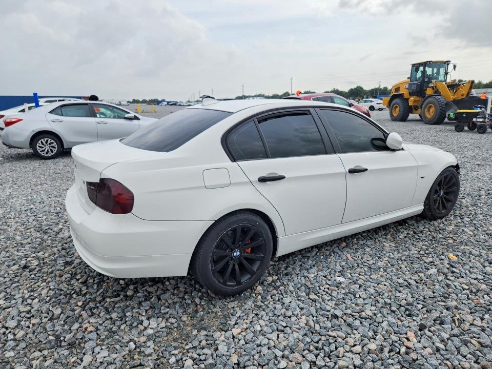 2011 BMW 328i E90 N52B30M1