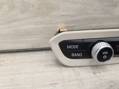 OEM BMW G20 G22 G23 G80 G82 G83 Control Panel Radio Media Buttons Control OYSTER
