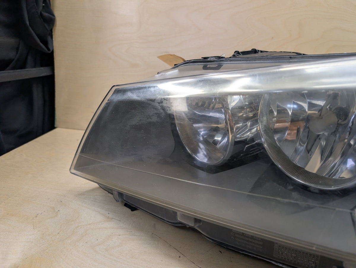 2011-2016 BMW X3 F25 Front Left Driver Headlight 7222025 OEM