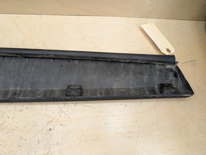 2011-2016 BMW X3 F25 Front Right Passenger Exterior Door Trim Molding 7205780
