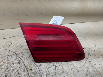 11-13 OEM BMW E92 328 335 M3 Coupe LCI Rear Left Driver LED Inner Tail Light