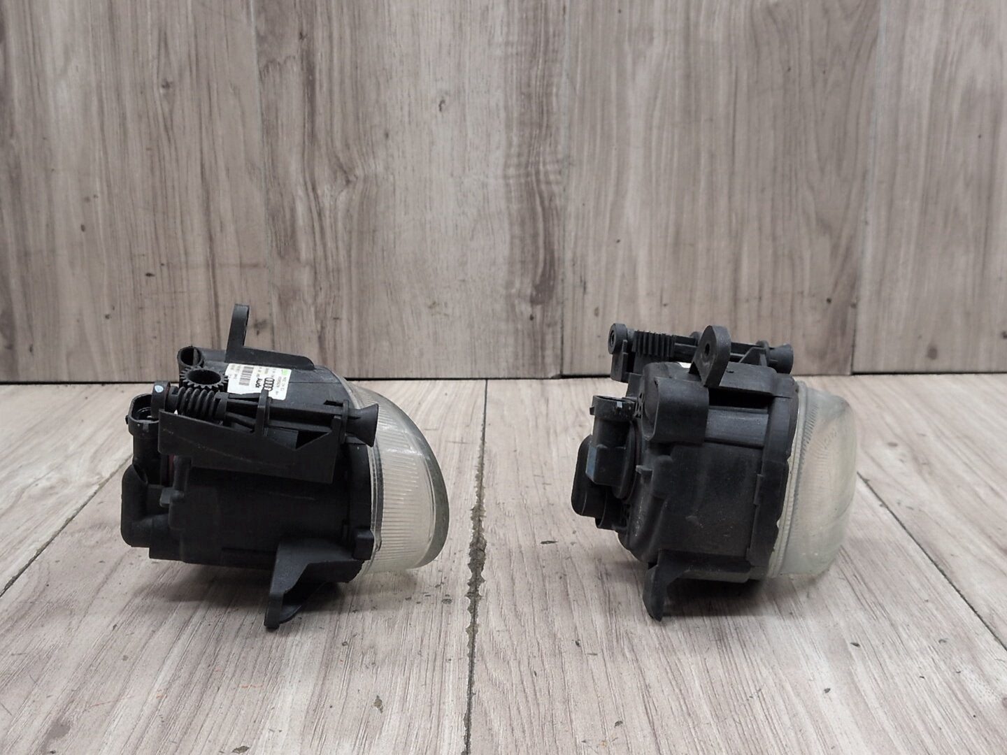 2008-2017 Audi S5 8T Front Left Right Bumper Fog Lamp Lights SET 8T0941699