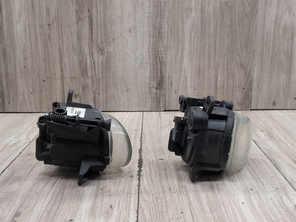 2008-2017 Audi S5 8T Front Left Right Bumper Fog Lamp Lights SET 8T0941699