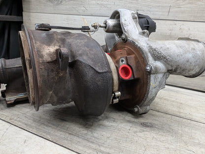 16-19 OEM BMW F30 F32 G30 G12 340 440 B58 Turbo Charger w/ Manifold B58 EWG