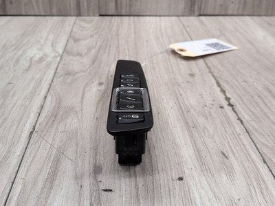2015-2019 BMW X6 F86 Operating Traction Switch 7850154 OEM