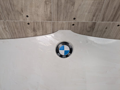2006-2011 BMW 328i E90 Hood Bonnet Shell Panel White 300
