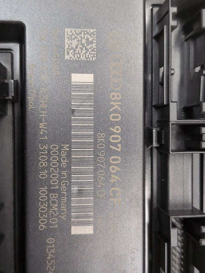 2010-2016 Audi S4 B8 BCM Body Control Module 8K0907064C OEM
