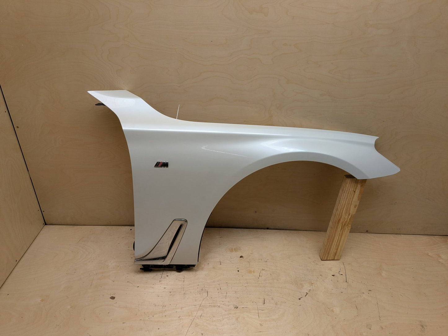 16-19 OEM BMW G11 G12 740 750 M760 Right Passenger Aluminum Fender Panel