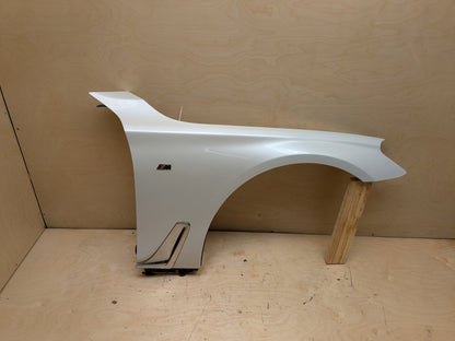 16-19 OEM BMW G11 G12 740 750 M760 Right Passenger Aluminum Fender Panel
