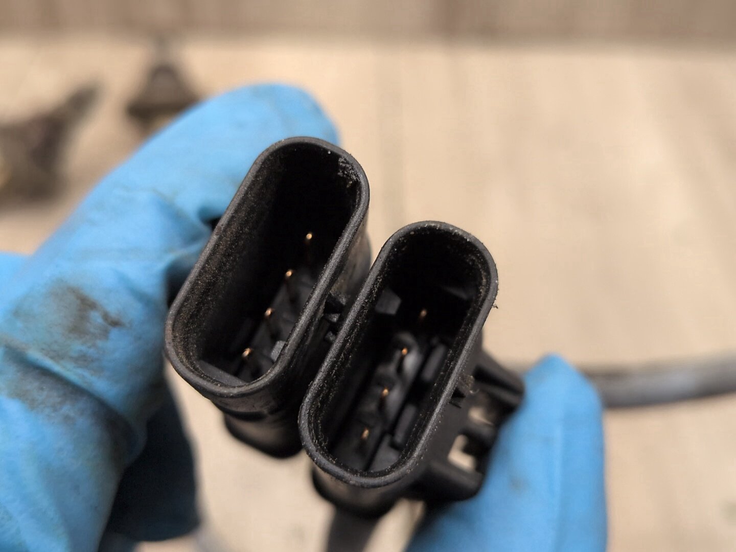 OEM BMW G30 M550 G12 750 N63R Cat Catalytic Oxygen O2 Lambda Probe Sensors SET