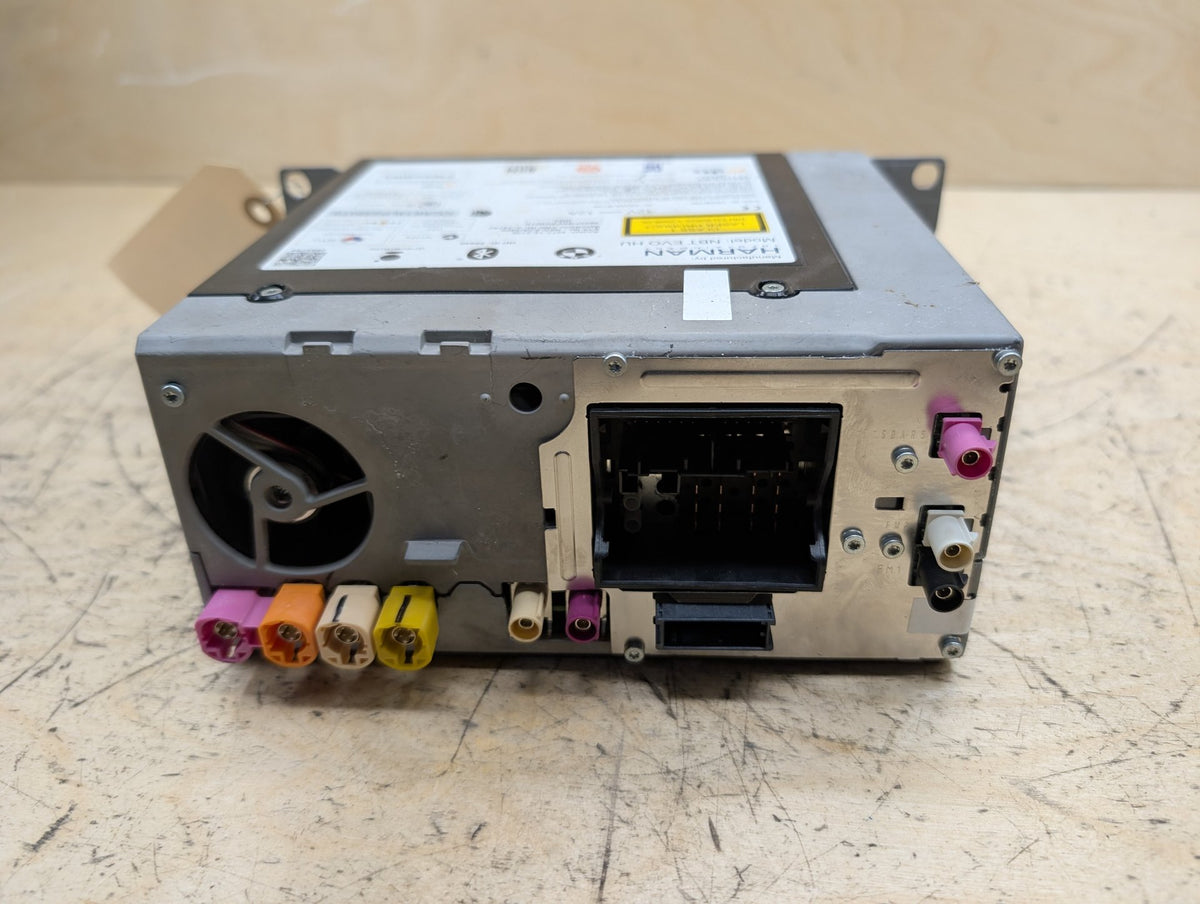 PRE-LCI OEM BMW F90 F97 G01 G12 G30 M5 Radio Audio CD Head Unit NBT HU EVO 4.1