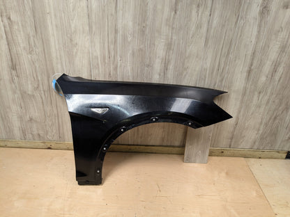 11-18 OEM BMW F25 F26 X3 X4 Front Right Passenger Side Fender Panel