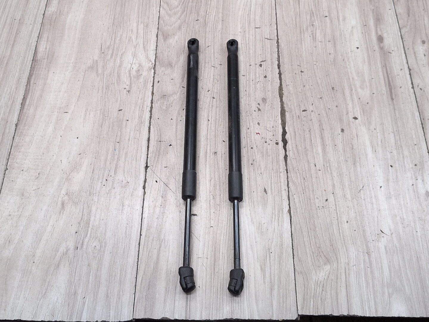 2015-2018 BMW X5 F85 Left Right Hood Bonnet Gas Strut Shock Supports SET 7294524