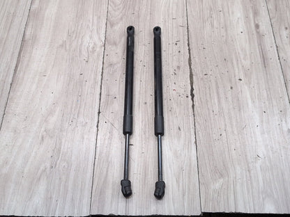 2015-2018 BMW X5 F85 Left Right Hood Bonnet Gas Strut Shock Supports SET 7294524