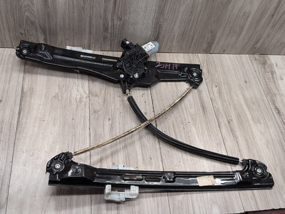 2011 - 2017 BMW X3 F25 Rear Left Driver Door Window Glass Regulator Motor 7258534 N20B20O0