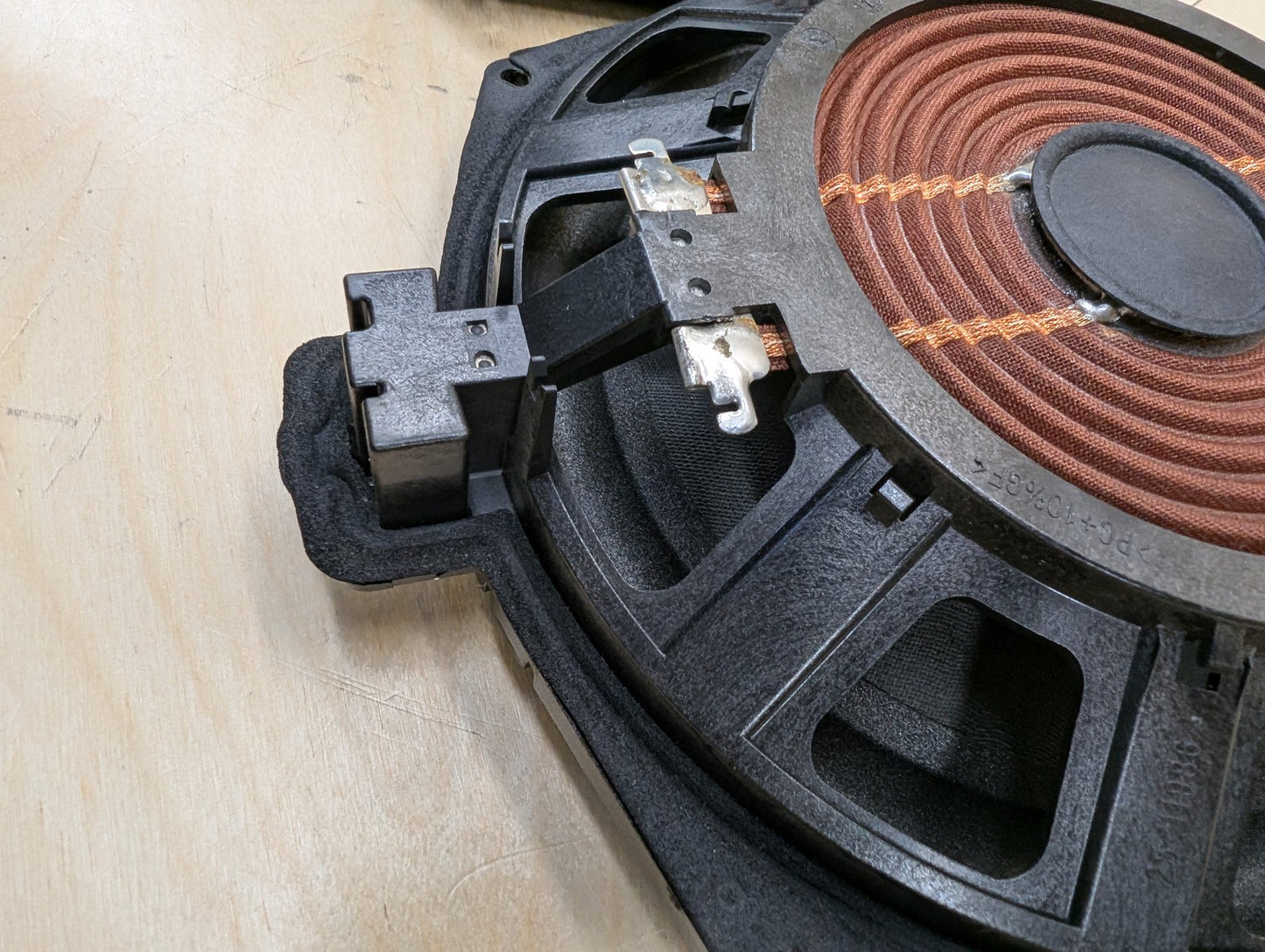 OEM BMW E92 E90 E93 Speakers Sub Subwoofer Logic 7 Harman Kardon DSP L7