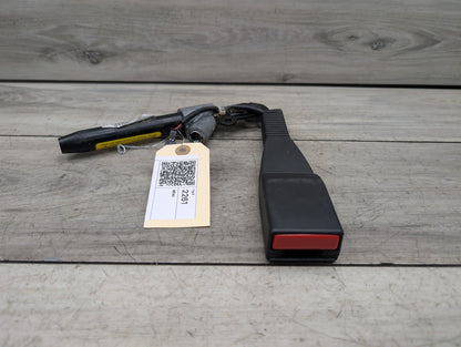 2007 - 2013 BMW X5 E70 Front Left Driver Seatbelt Seat Belt Buckle 3065663 N62B48B