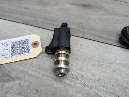 2018 BMW 340 F34- VVT Timing Vanos Solenoid SET 7614288