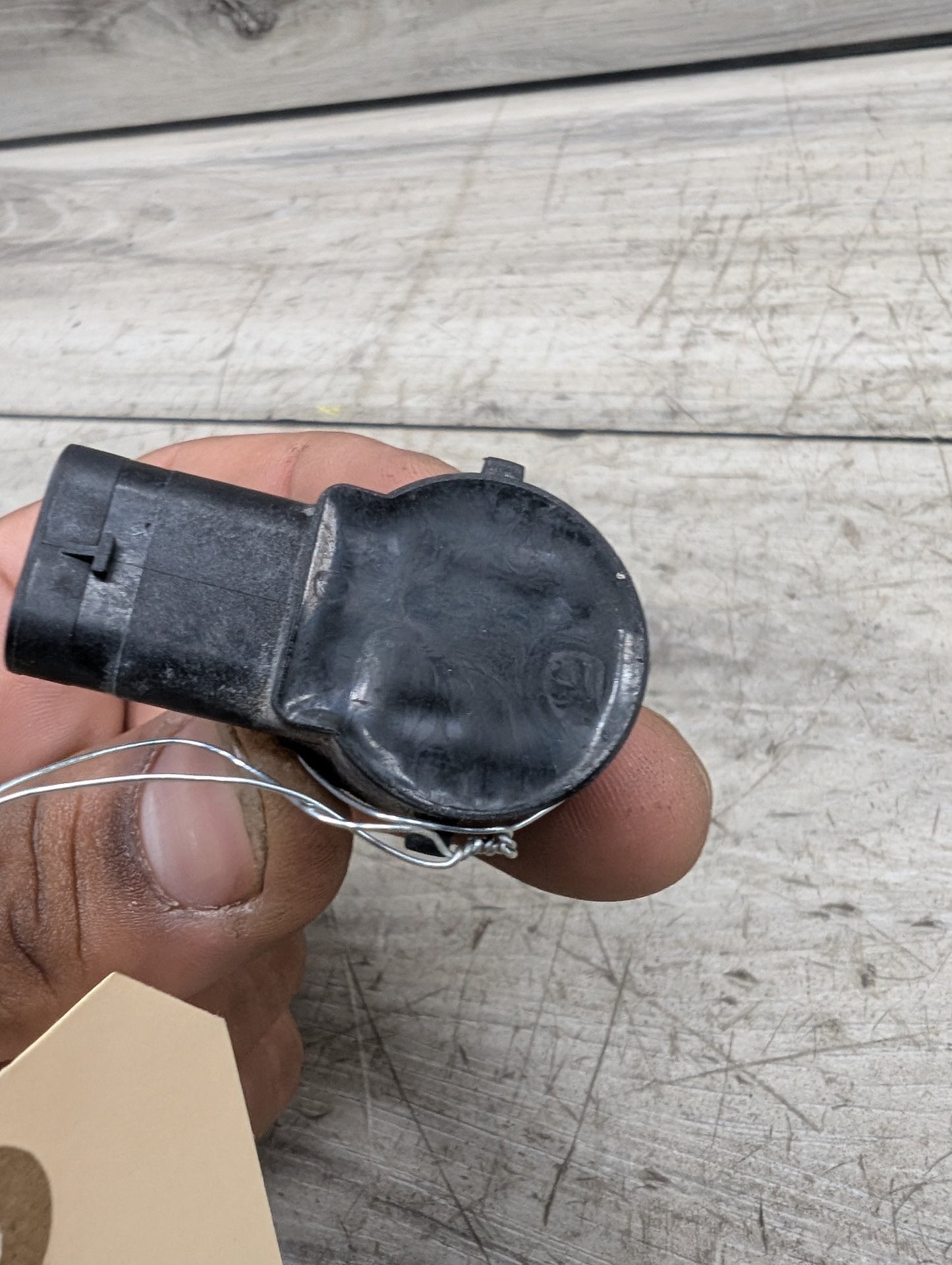 OEM BMW F15 F16 F85 F86 X5 X6 Front Rear Bumper Parking PDC Sensor Gray A52