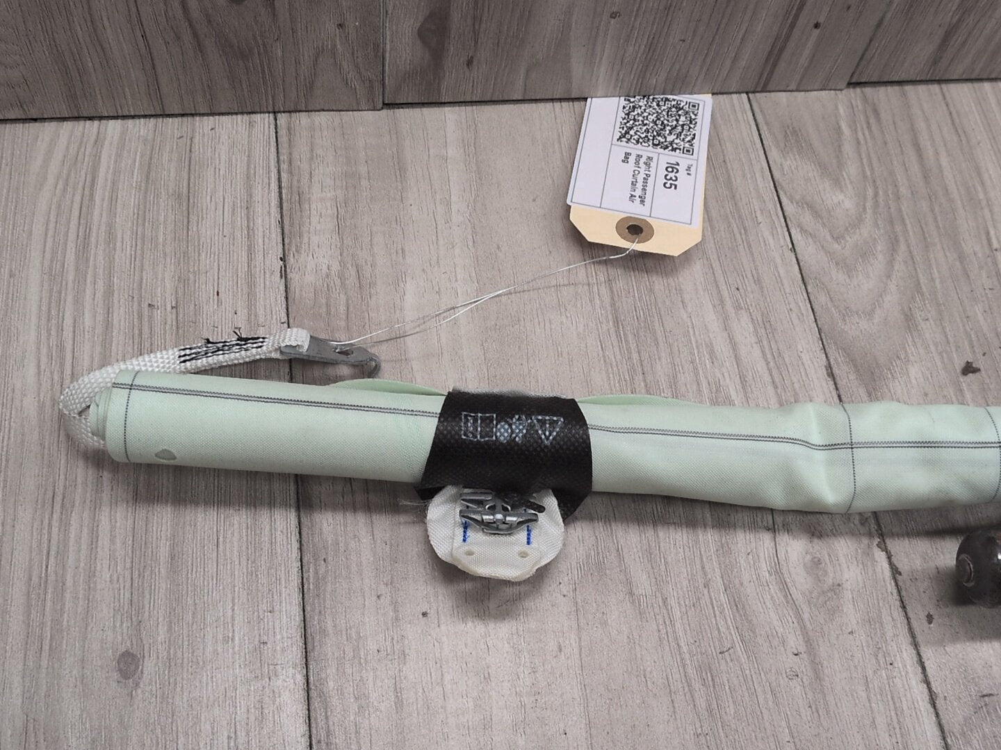 OEM BMW F30 F36 F80 M3 335 435 Right Passenger Roof Head Curtain Air Bag Airbag