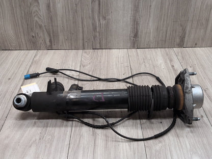 14-19 OEM BMW F85 F86 X5M X6M Rear Left Side Suspension Shock Absorber