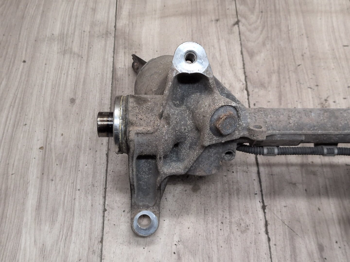 OEM BMW G11 G12 G30 G32 Electric AWD Power Steering Gear Rack & Pinion