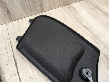15-18 OEM Audi Q3 Rear Left Right Quarter Panel Storage Compartment Panel SET