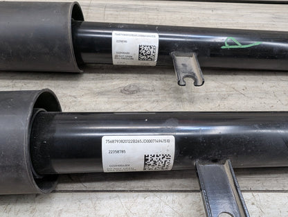2021 - 2026 BMW 430i G22 Rear Left Right Spring Strut Shock Absorbers SET 6879382 B46B20O1
