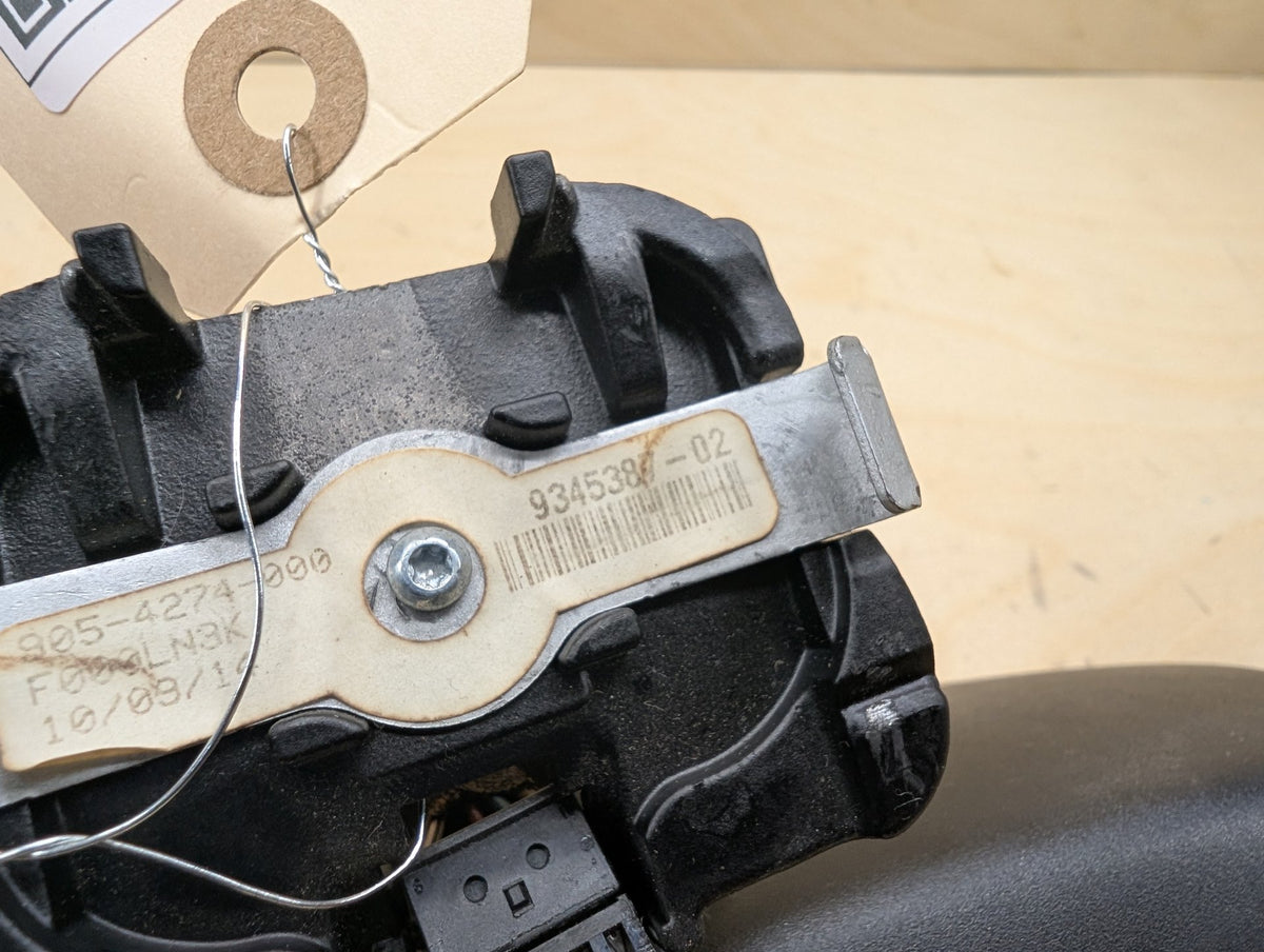 OEM BMW F30 F32 F36 F80 Homelink Rear View Interior Mirror Compass EC/LED/GTO