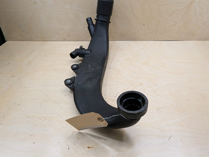 07-10 OEM BMW E82 E90 E93 N54 Engine Charge Induction Air Intake Duct Tube Pipe