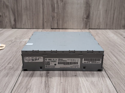 2013 - 2017 Audi S5 8T Radio Receiver Module 4G0035082G CTUB