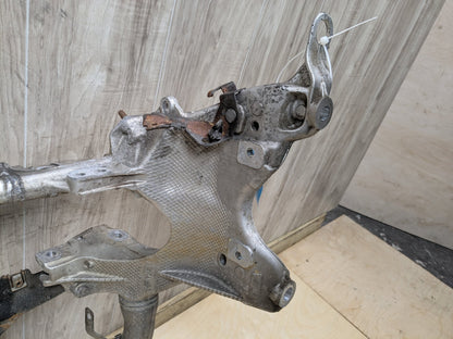 12-17 Audi A5 A4 S5 Front Engine Cradle Crossmember 8K0399315 OEM