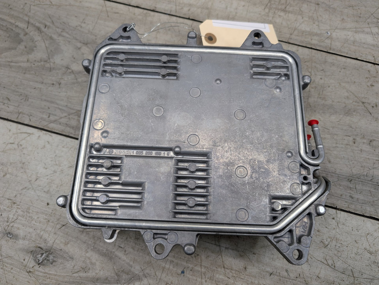 2014 - 2018 BMW X5 F15 Engine Motor ECU DME Computer Module 8656329 N63B44O1