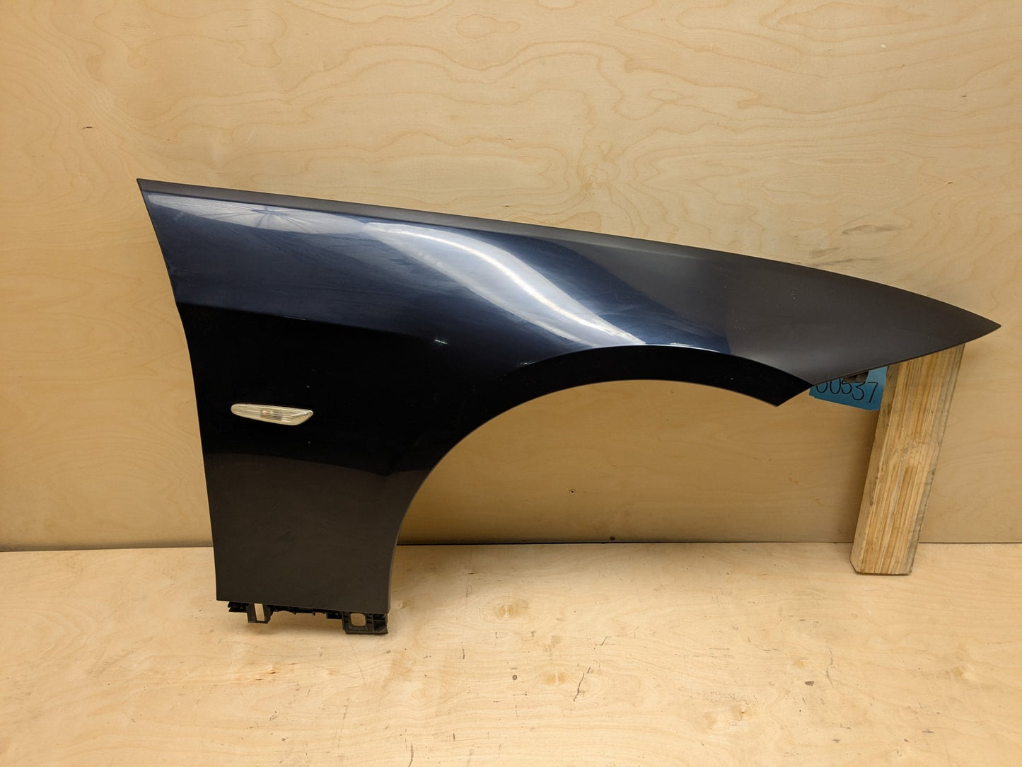 Blue A35