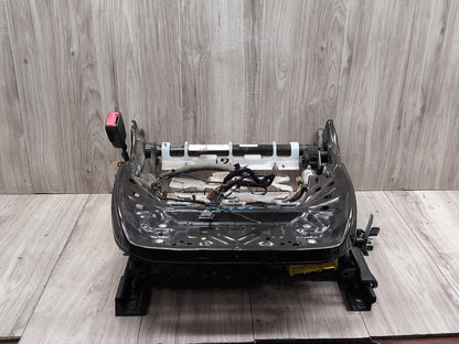 OEM BMW F97 G01 G02 G20 Electrical Front Left Driver Lower Seat Frame w/ Motors