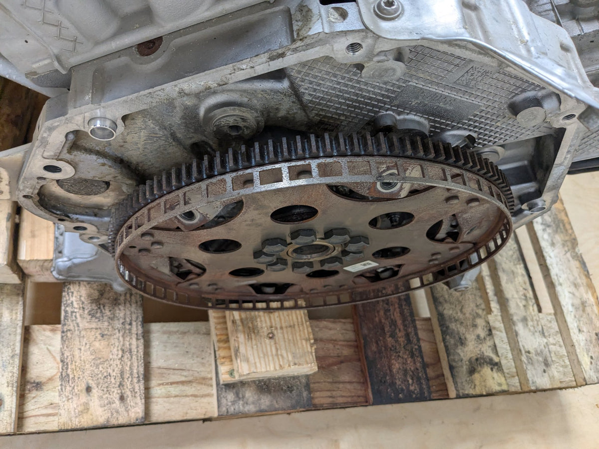 16-19 OEM BMW G11 G12 G30 M550 750 Engine Motor N63R 4.4L V8 AWD 133k Miles