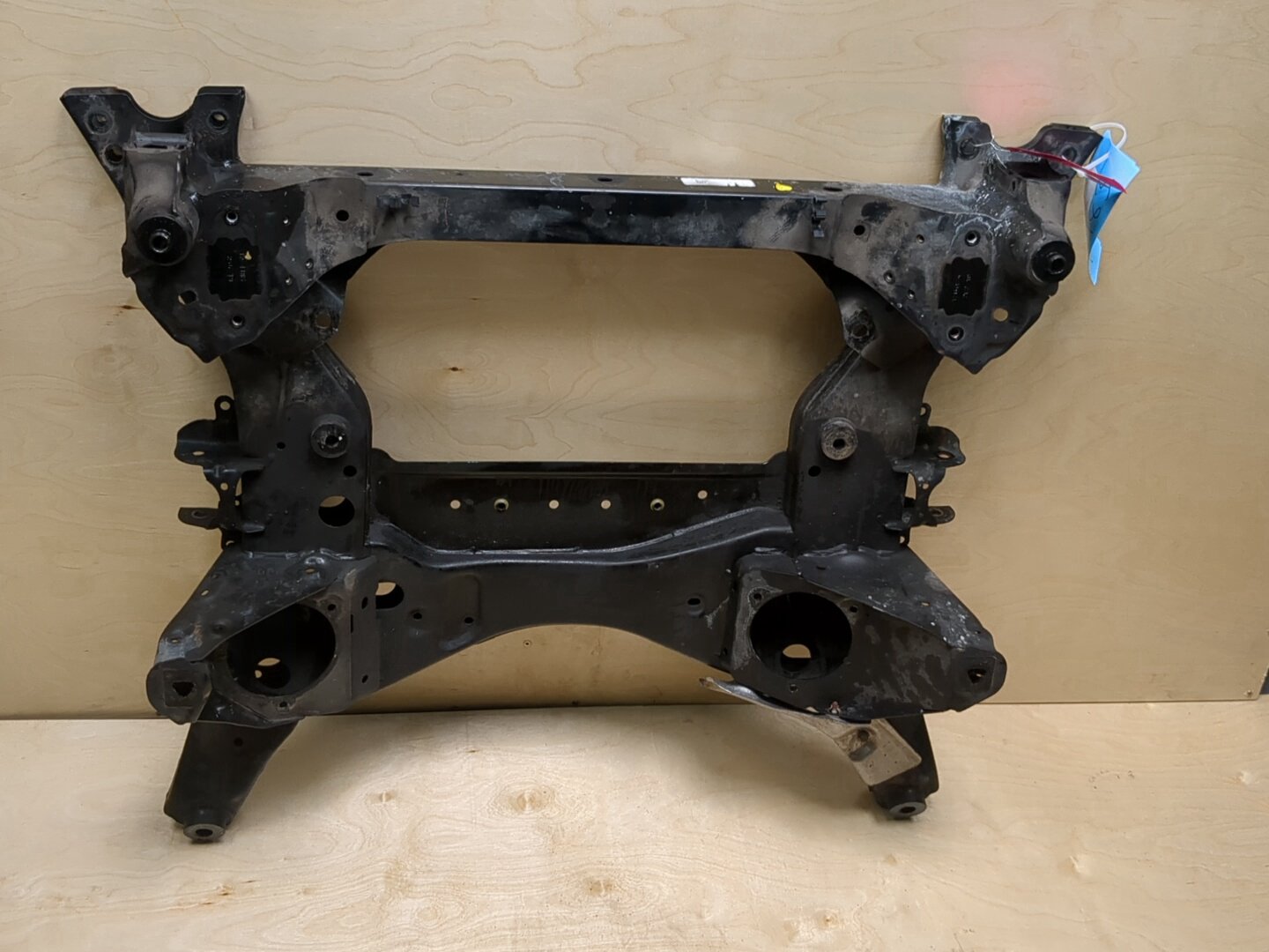OEM BMW G01 G02 X3 X4 AWD Front Subframe Suspension Carrier Crossmember Cradle